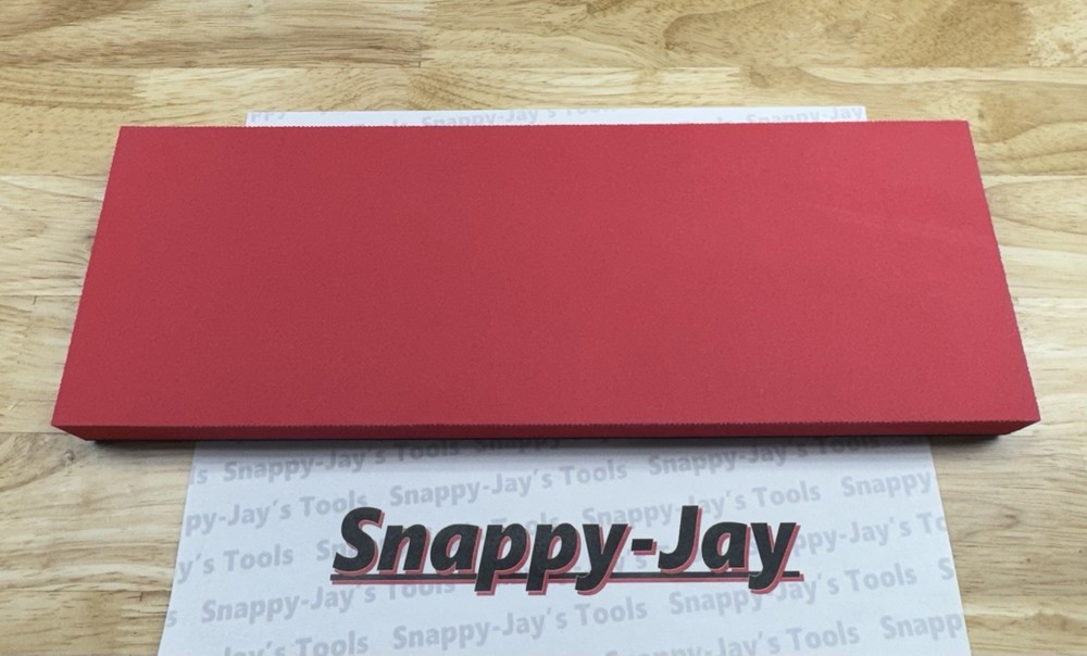 Snap-on Tools RED FOAM For CTR861 CTR862 14.4V Battery Ratchet FMCTR861B