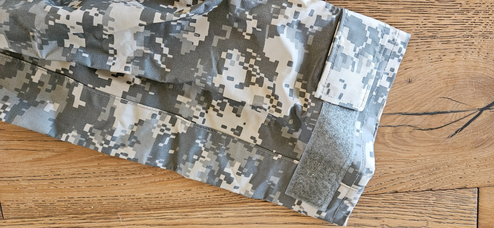 Genuine USGI ORC IMPROVED RAINSUIT PARKA Size Small NSN: 8415-01-527-4612