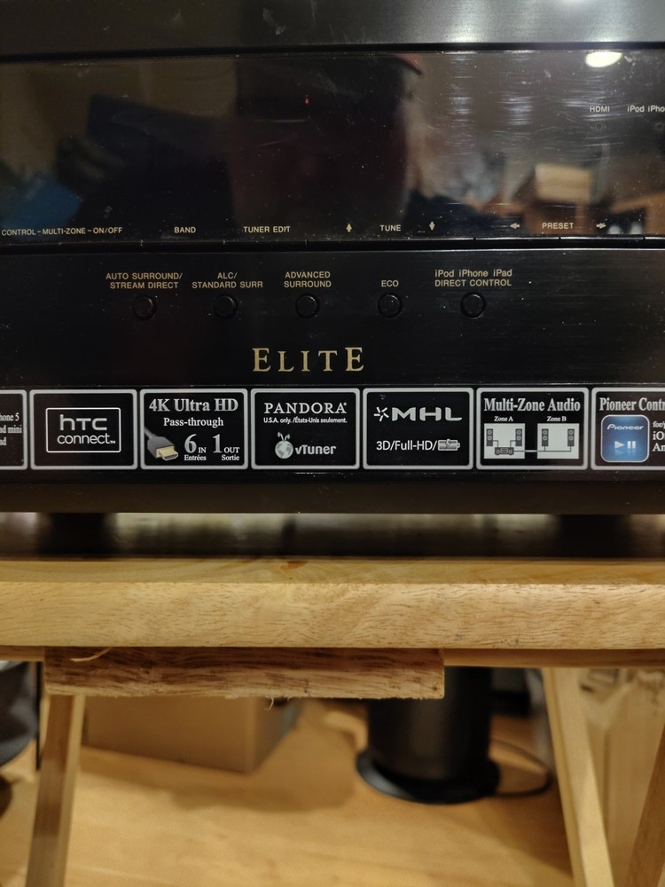 Pioneer VSX-43