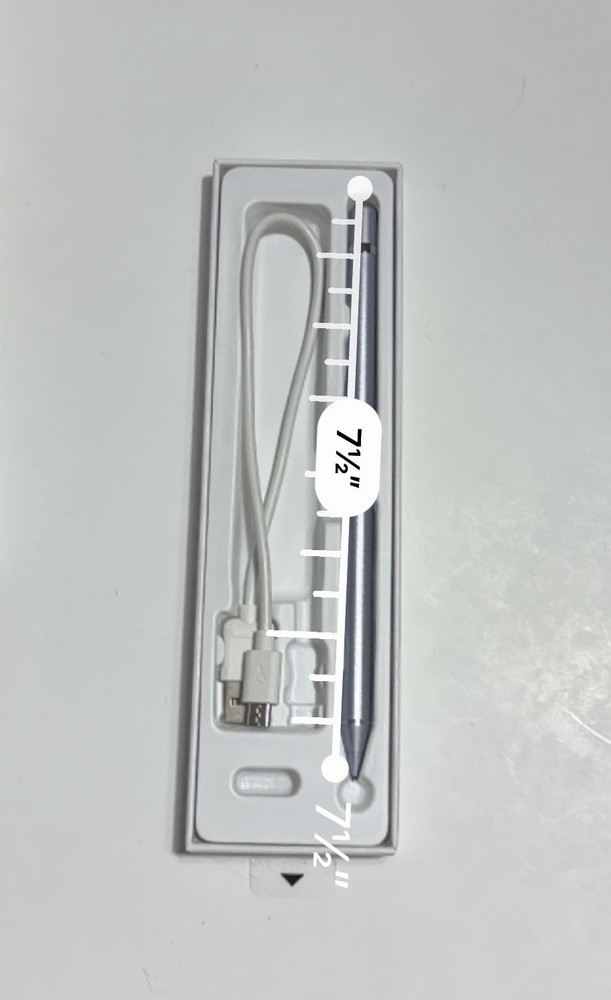 Rechargeable Active Stylus Pen Universal Touch Tablet iPad Android NEW