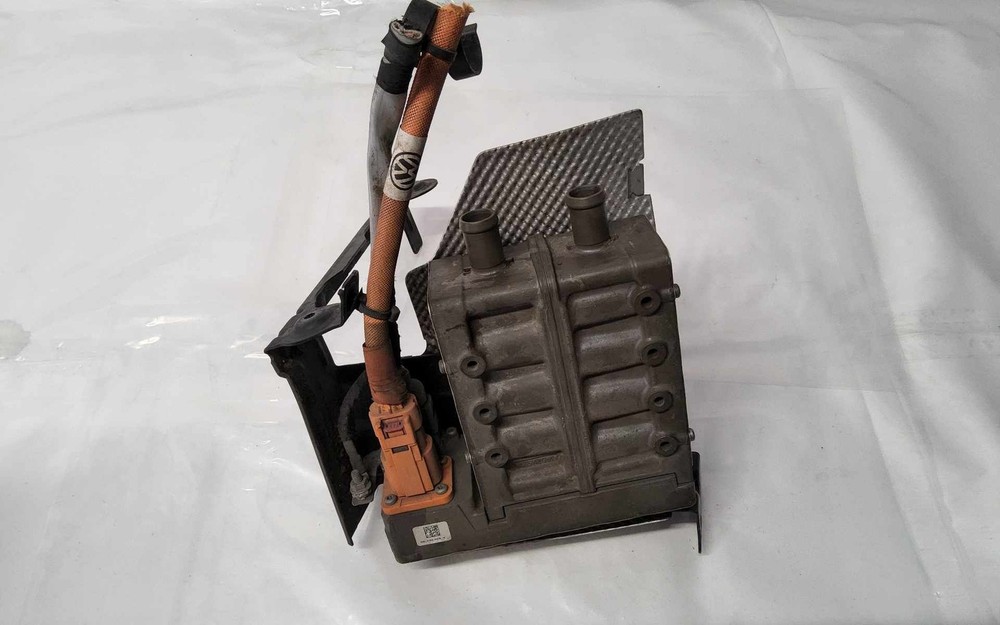 NOTES HIGH VOLTAGE HEATING AUDI A3 16 17 ID 12E963231F