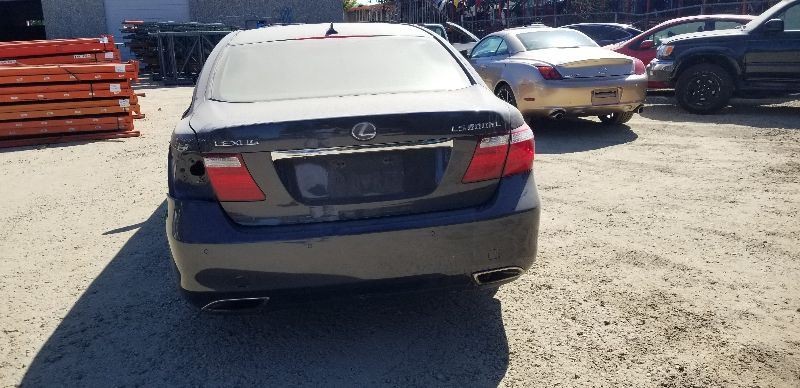 2008 LEXUS LS600HL JACK AND TOOL KIT