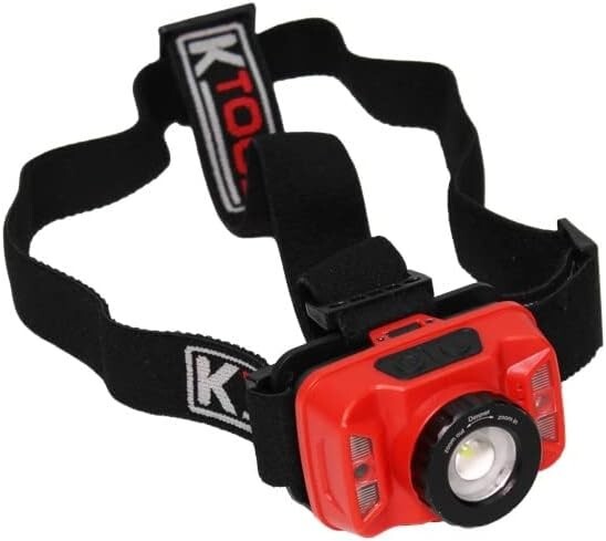 K Tool International 73365 LED Headlamp Work Light
