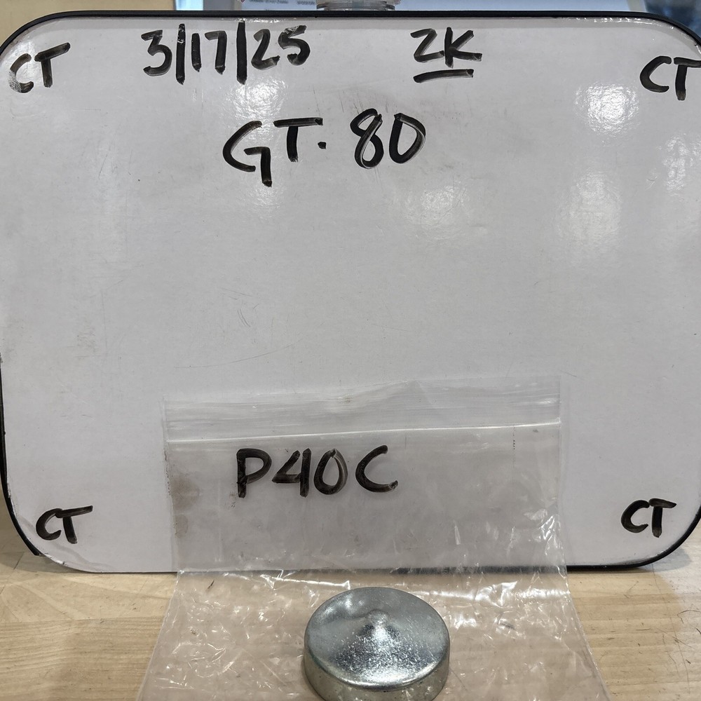 Dorman P40C Expansion Cap 1-3/4” Inner
