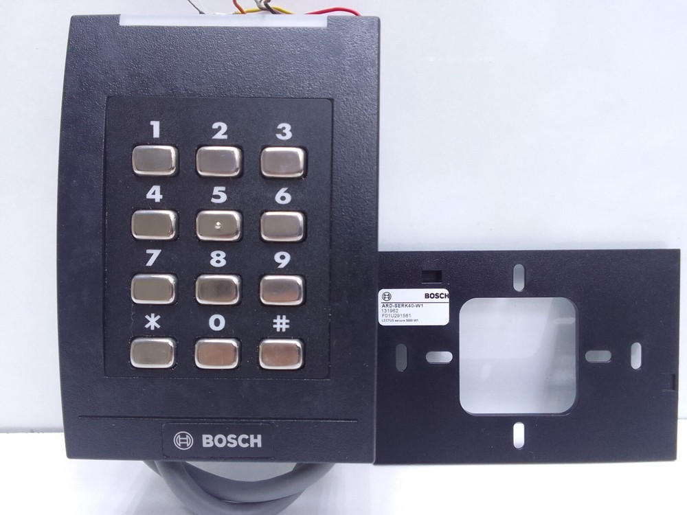 BOSCH ARD-SERK40-W1 ICLASS READER