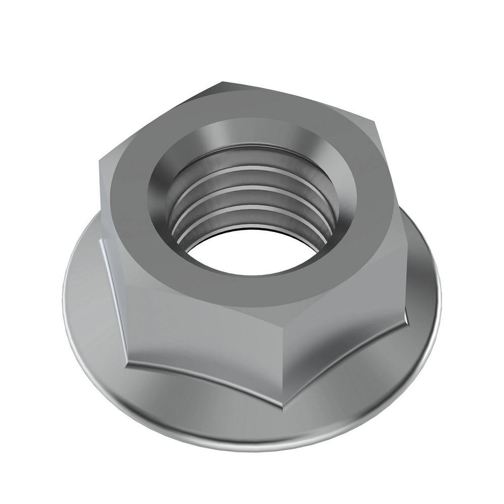 14M7298 - John Deere M8 Flange Nuts (5-Pack)