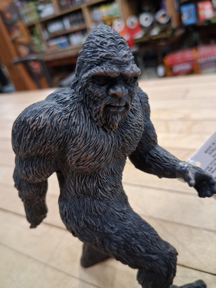 Bigfoot Sasquatch Cryptid Forest Walker Display Figure