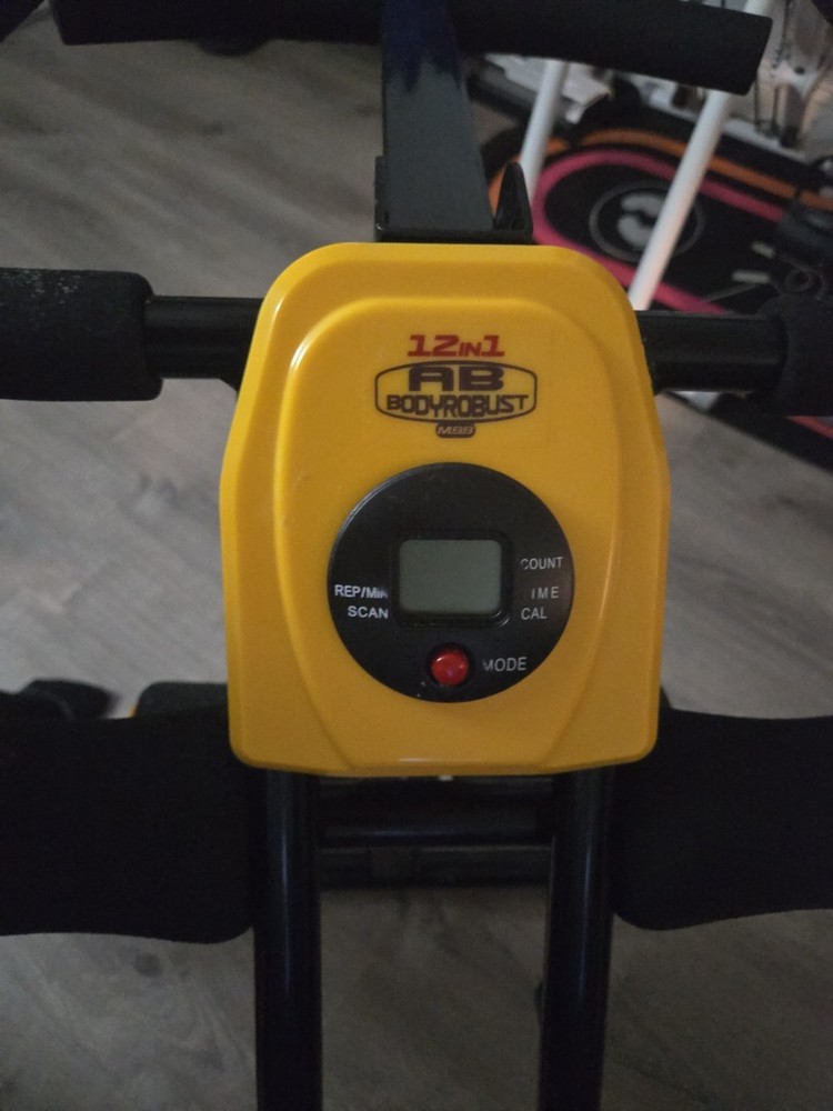 12 In 1 Ab Bodyrobust