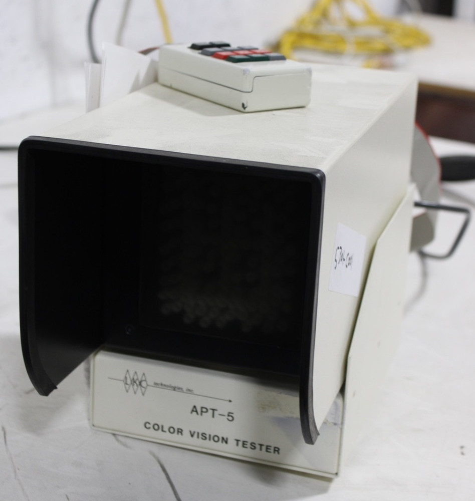LKC Systems APT-5 Color Vision Tester