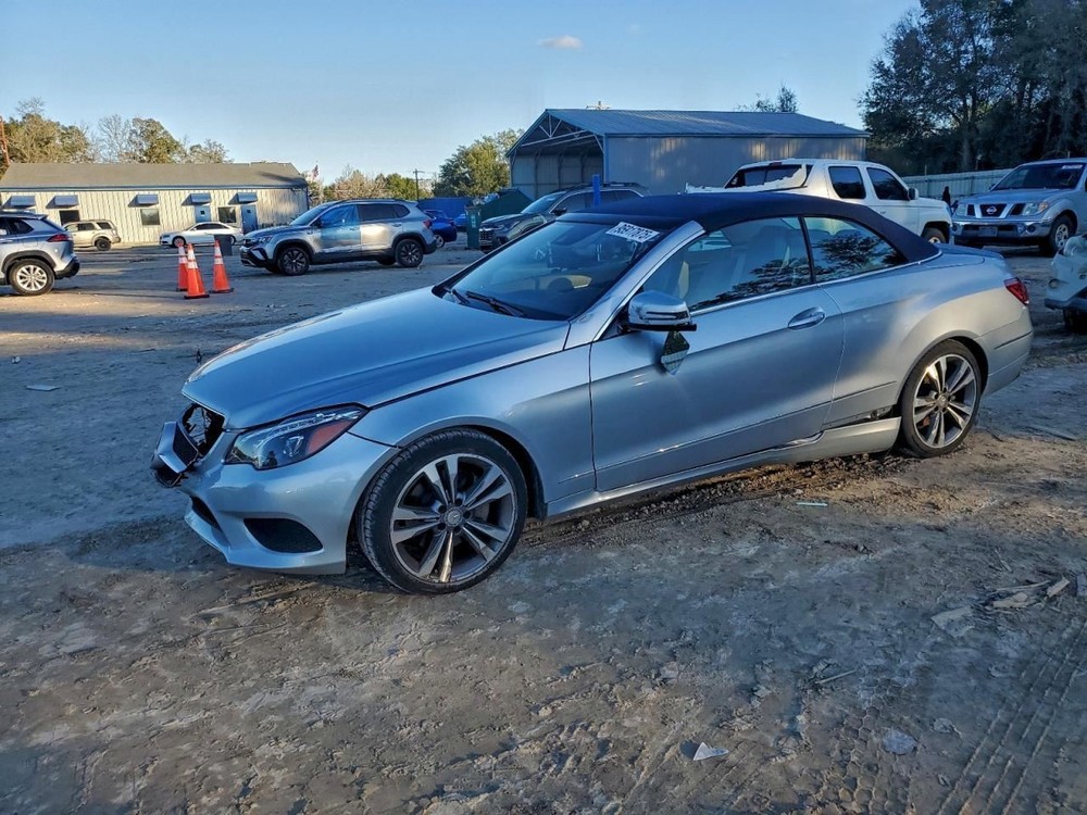 Fuse Box Engine 207 Type Fits 15-17 MERCEDES E-CLASS 4949043