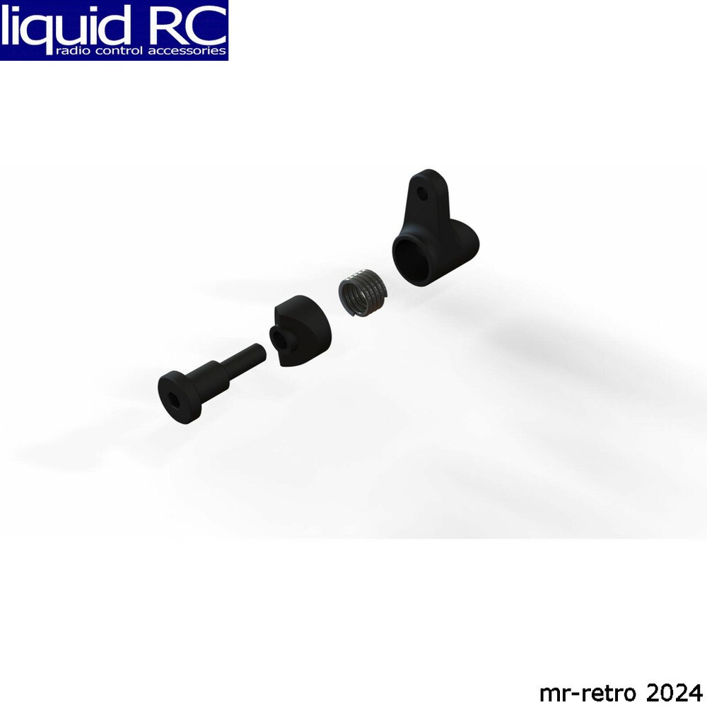 Arrma 340203V2 Servo Saver Set V2