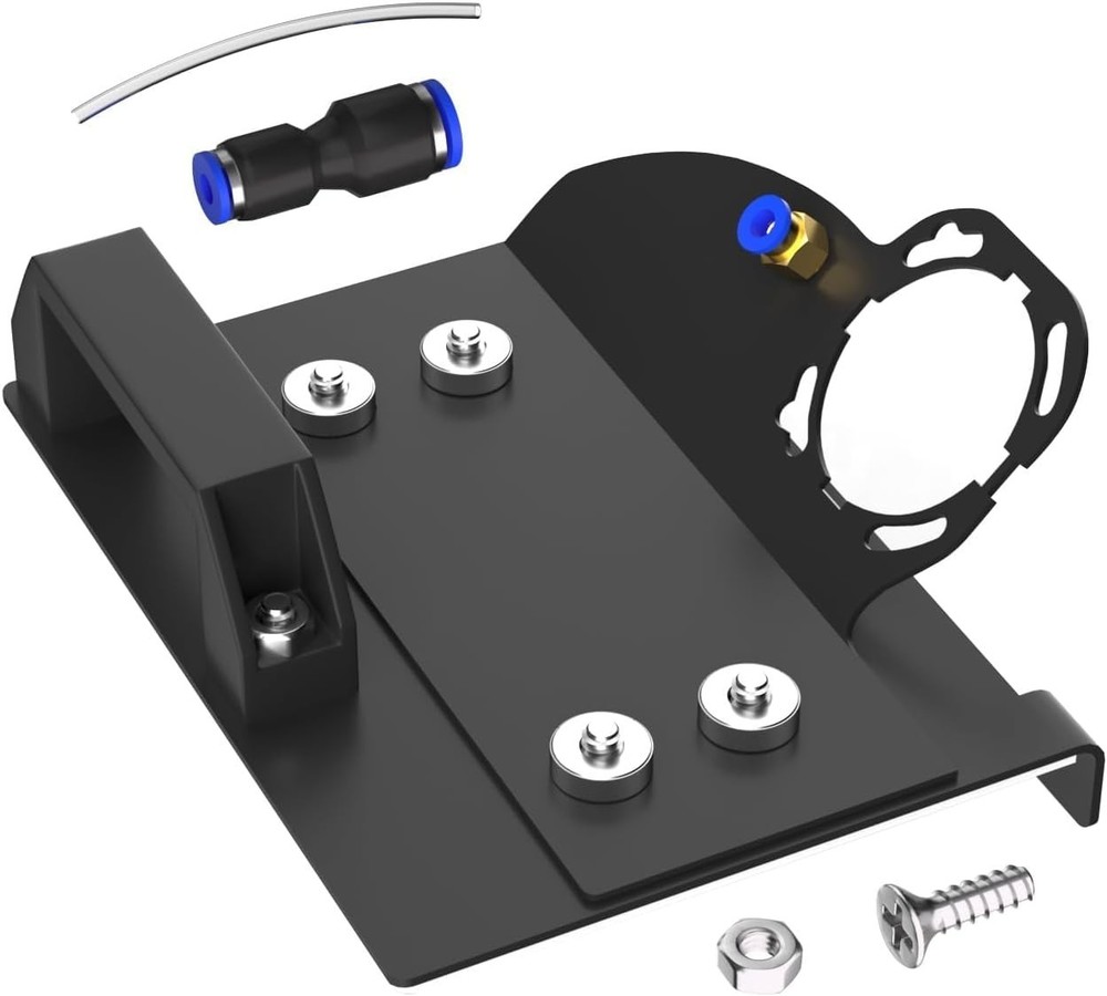 45 Degree Tile chamfering Tool Angle Grinder Stand for 45° Tile Cutting 100-T...