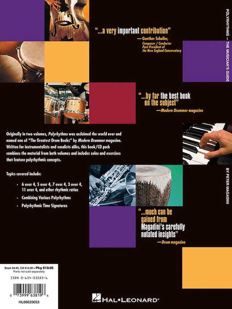 Polyrhythms - The Musician's Guide