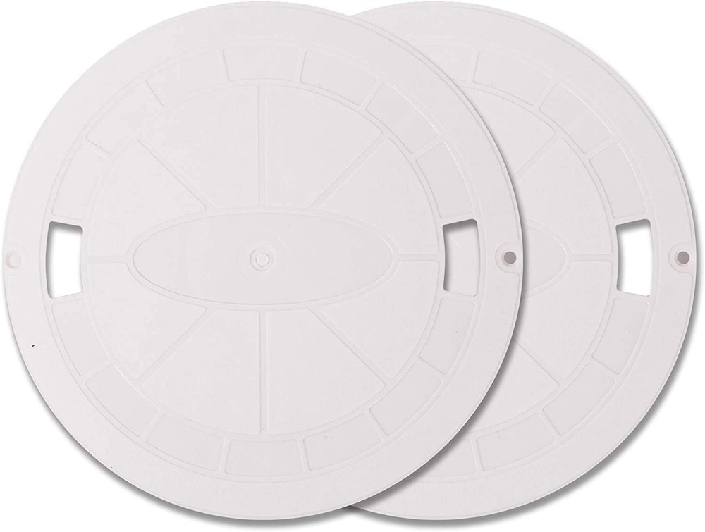 Pool Skimmer Cover Lid Replacement