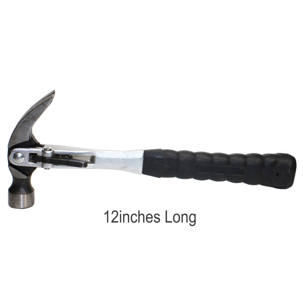 Vintage Adjustable Head Claw Hammer