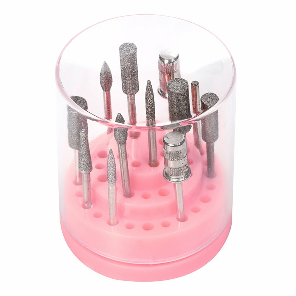 DL-C483 48 Drill Bits Holder Stand Display (Bits not included)