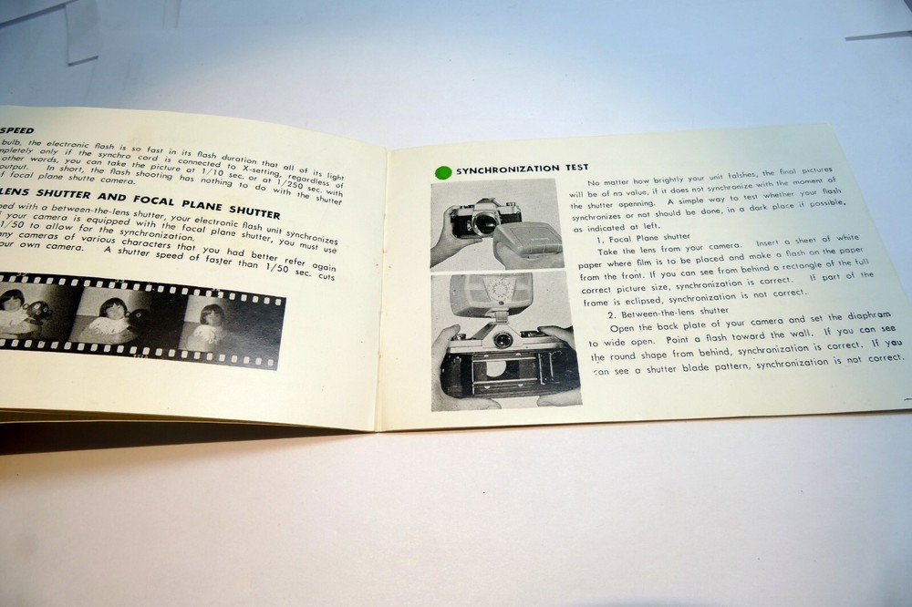 Kakonet Flash Operating Instruction manual Guide