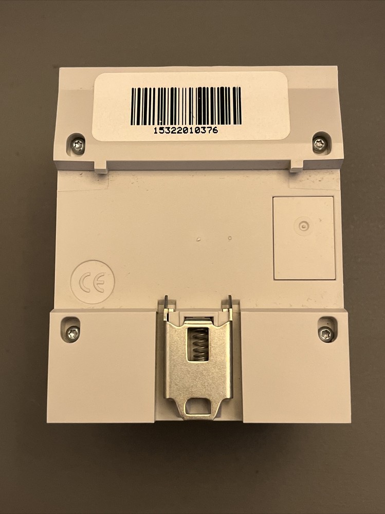 Legrand EMDX3 MULTI-FUNCTION MEASURING UNIT EMDX3 D47C RS485 04687