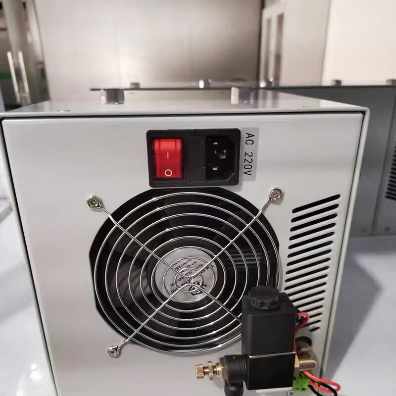 Cold Dryer Compressed Air De-watering Filter Three Coordinate Air Compressor