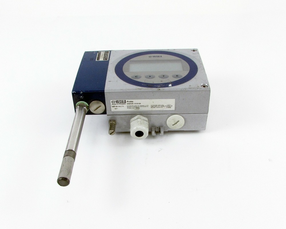 Vaisala HMP361 Humidity & Temperature Probe With Display Transmitter