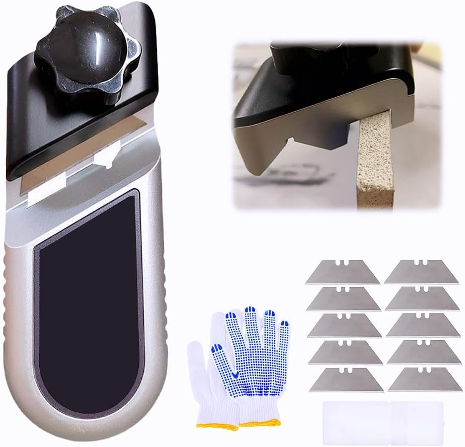 Drywall Chamfer Tool, Gypsum Board Chamferer, Plasterboard Fast Cutter, Plasterb