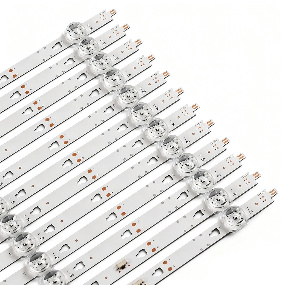 LED strips（12） For ONN 100012588 JVC LED70D06A-ZC66AG-07 LT70MCT300 30370006003