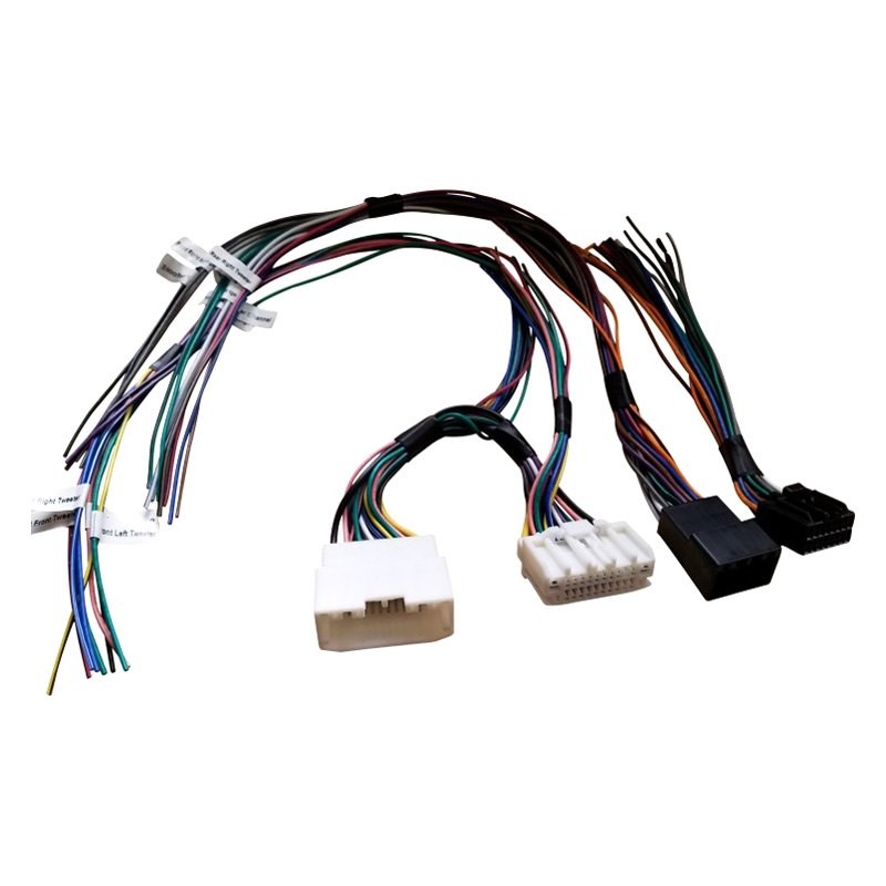 PAC Speaker Connection Harness