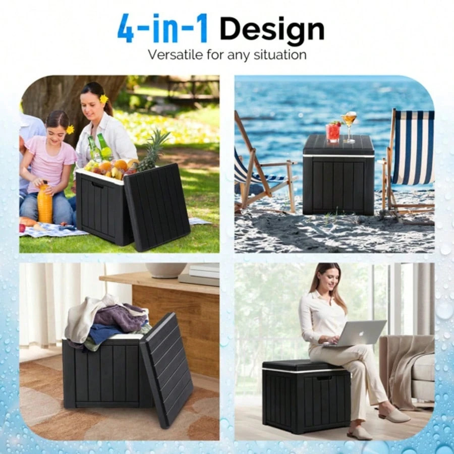 Outdoor Insulated Storage Box