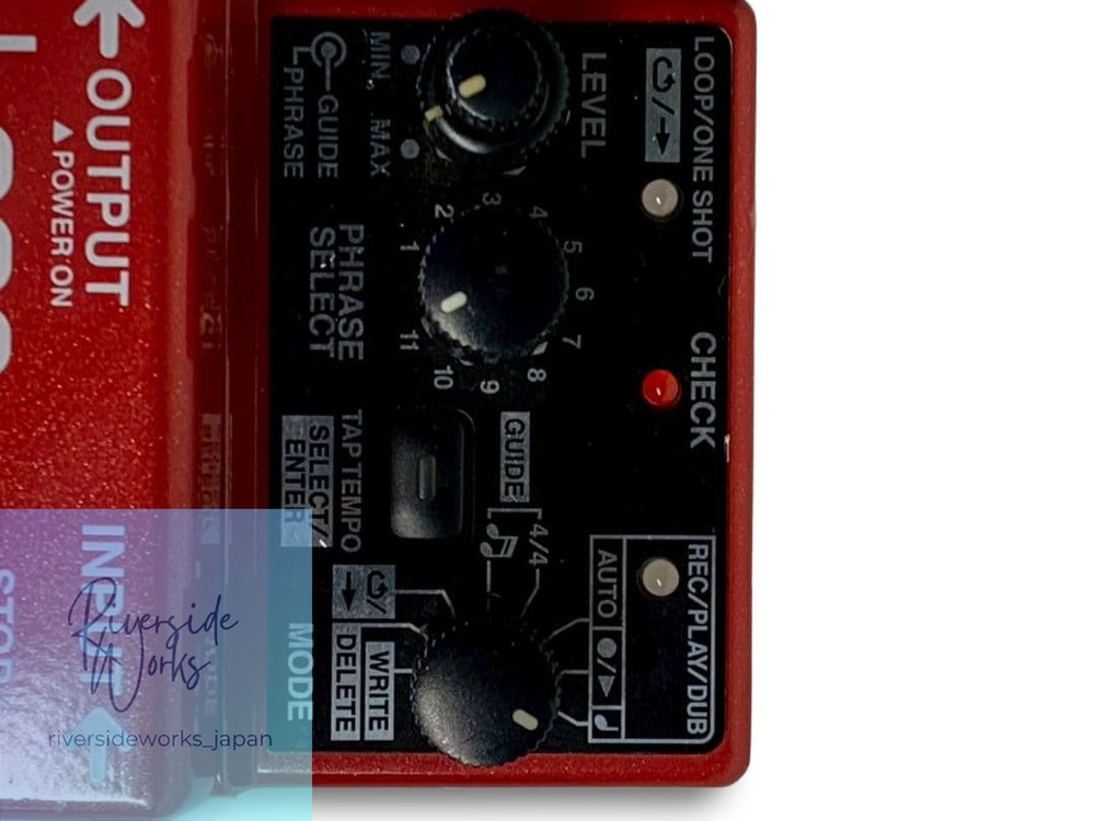 BOSS Loop Station RC-2