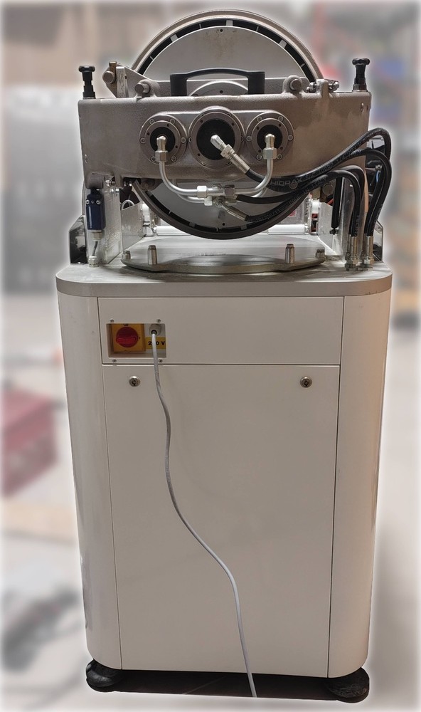 Italiana semi automatic dough divider rounder SPA A 15