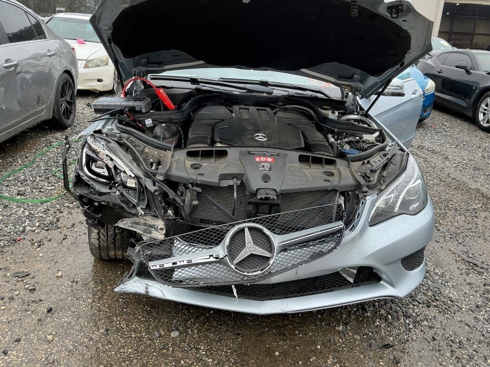 Fuse Box Engine 207 Type Fits 15-17 MERCEDES E-CLASS 4949043