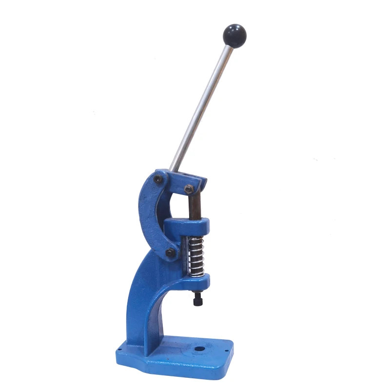 Multifunction High Quality Good Price Manual Button Making Machine Type B