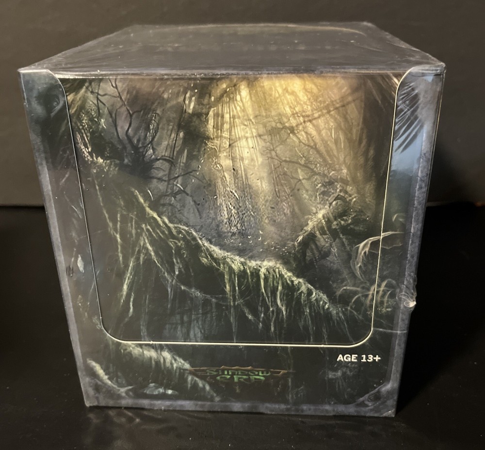 New Sealed Shadow Era TCG Class Decks 10-Pack Display