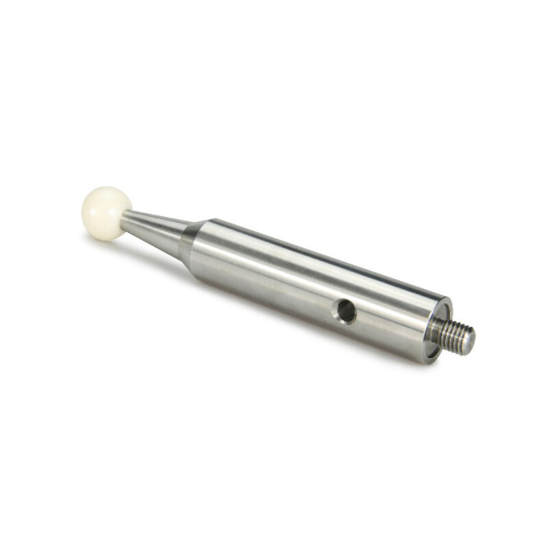 for CMM Table 20mm diameter M8Thread,CMM Precise Calibration Sphere Ceramic Ball