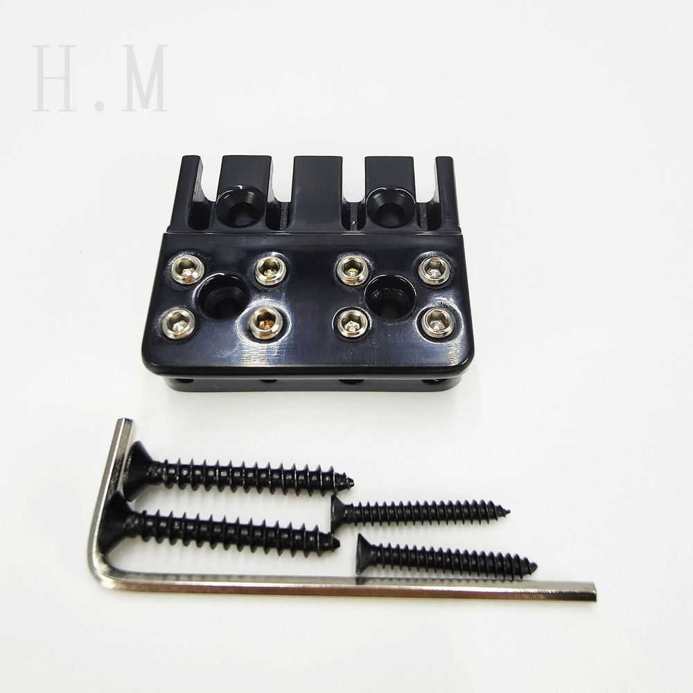 4 String Headless Bass String Locking Nut 38MM