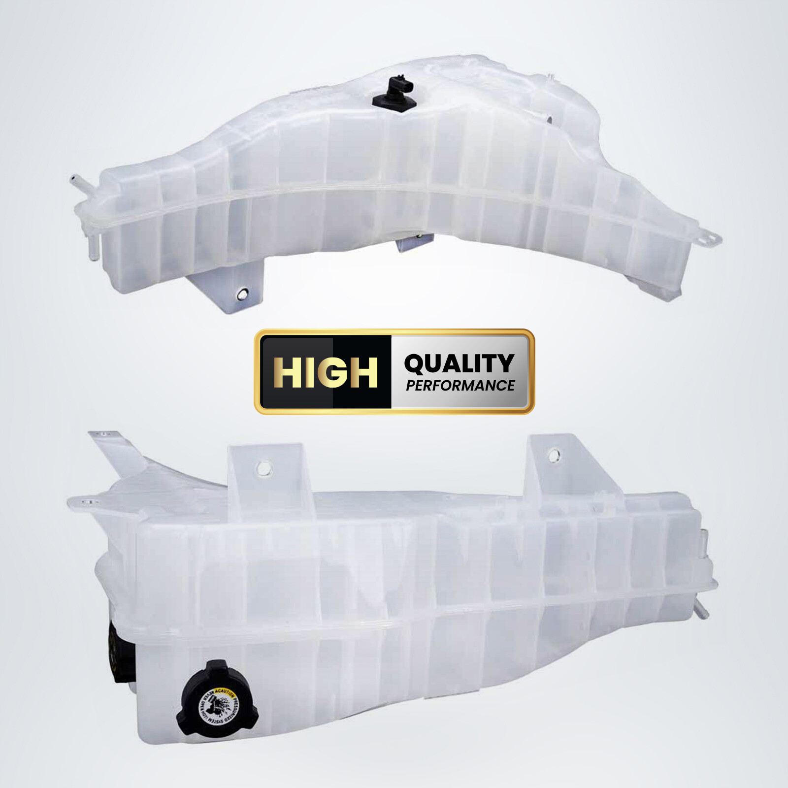 Freightliner Cascadia & Columbia & Century Coolant Tank Reservoir Heavy Duty