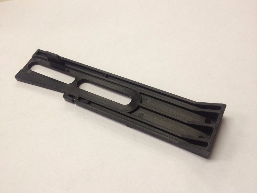 Bally Williams Black Roll Over Wedge Drop Target