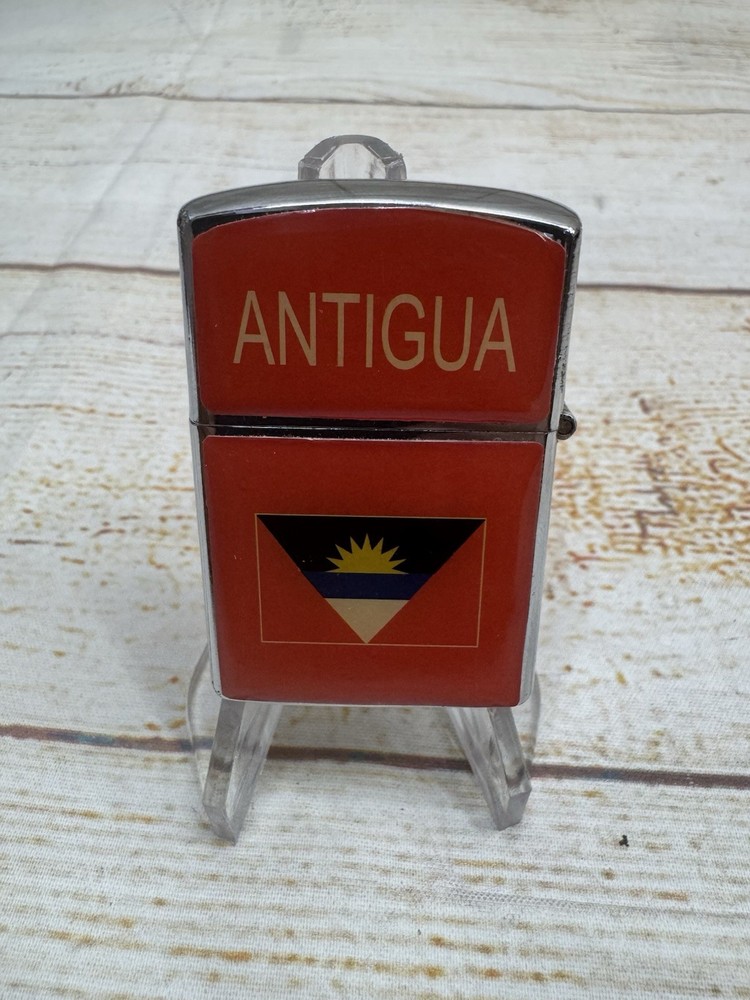 Anigua Logo Flip Lighter