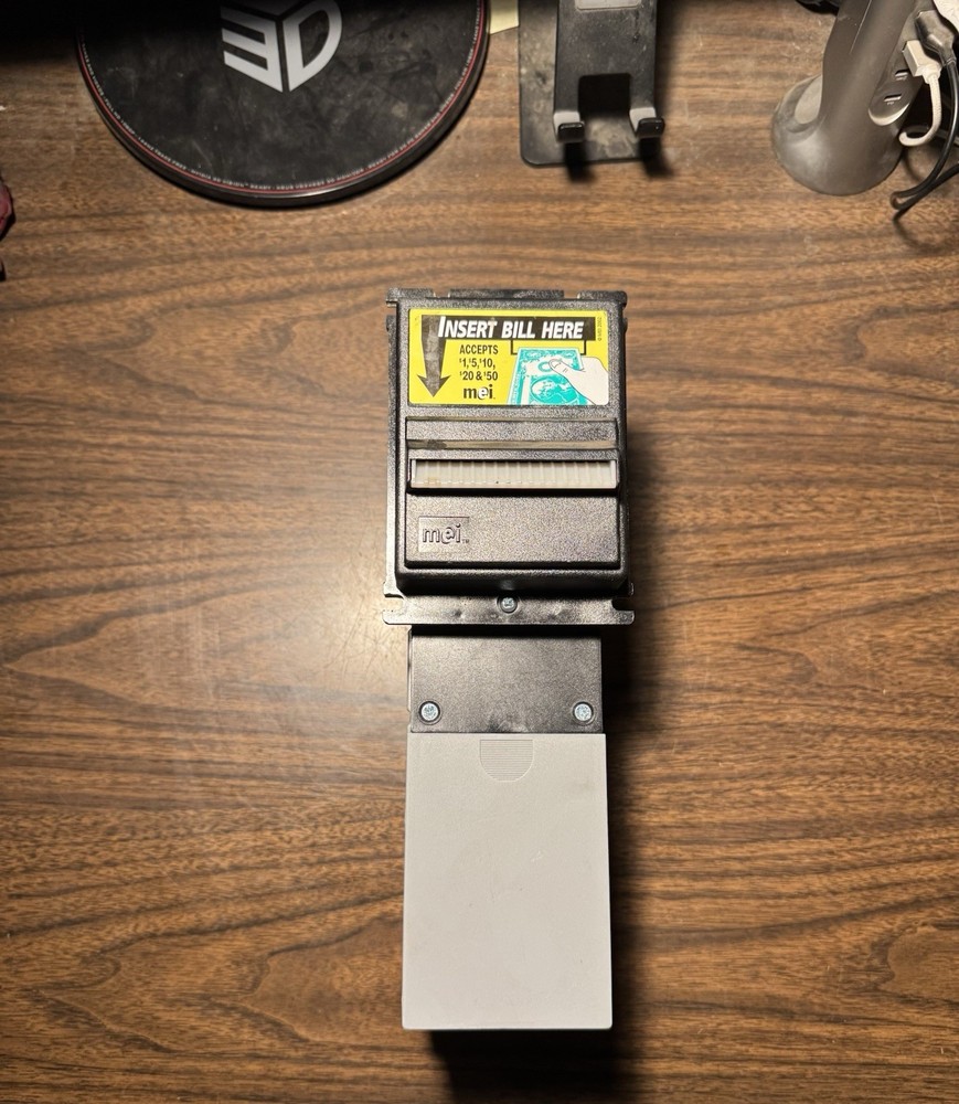 (USED) MARS Mei VN2511 Bill Validator