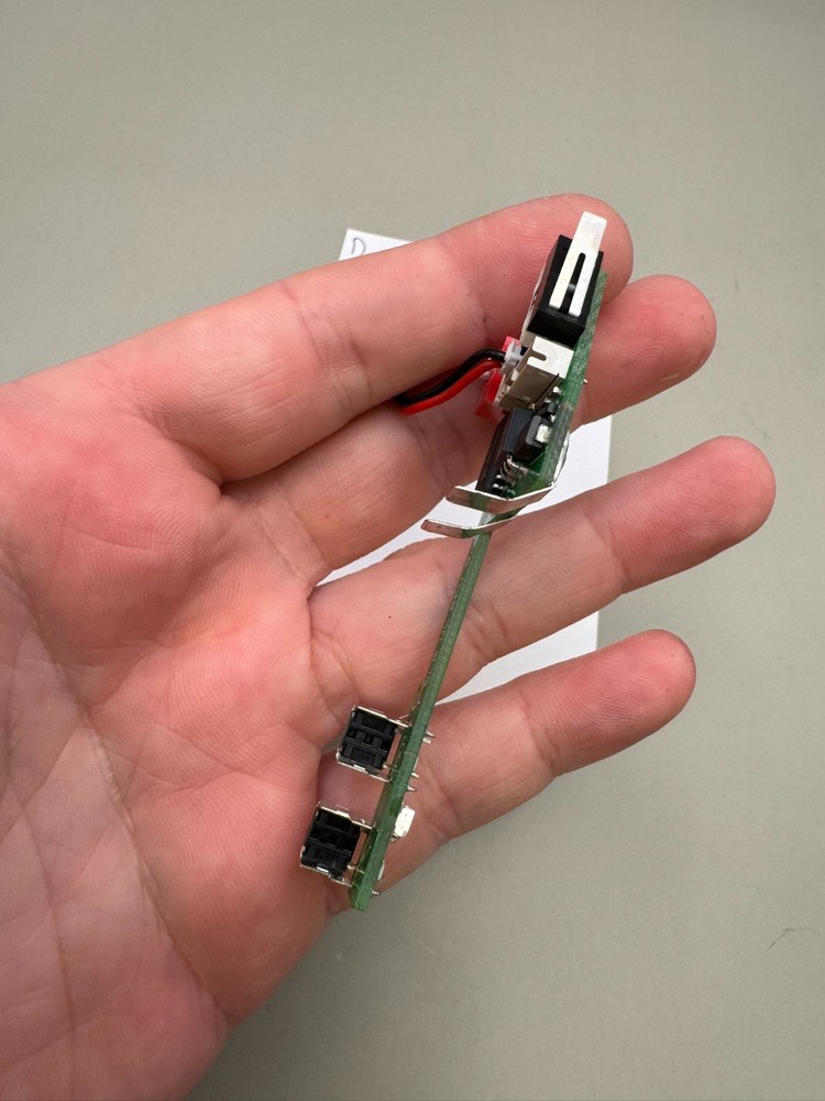 Dye/Proto Rail Board