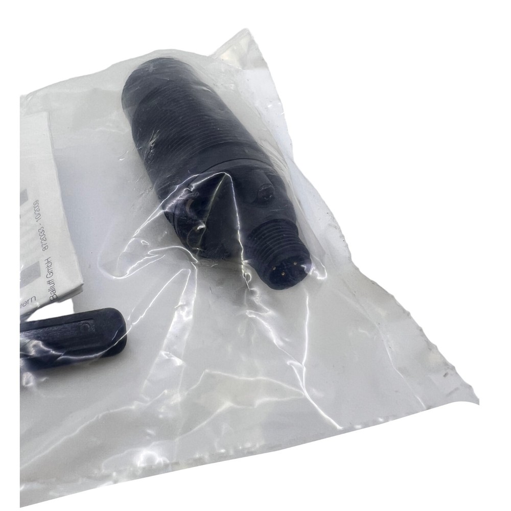 Balluff BCS007F Capacitive Level Sensor IP66 100Hz M30 PBT 4 Pin