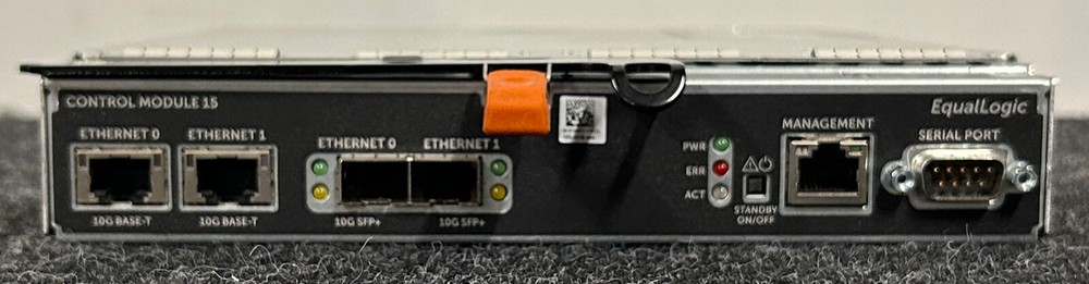 Dell Equalogic Module 15 0TM4P7 Controller (Unit Only)