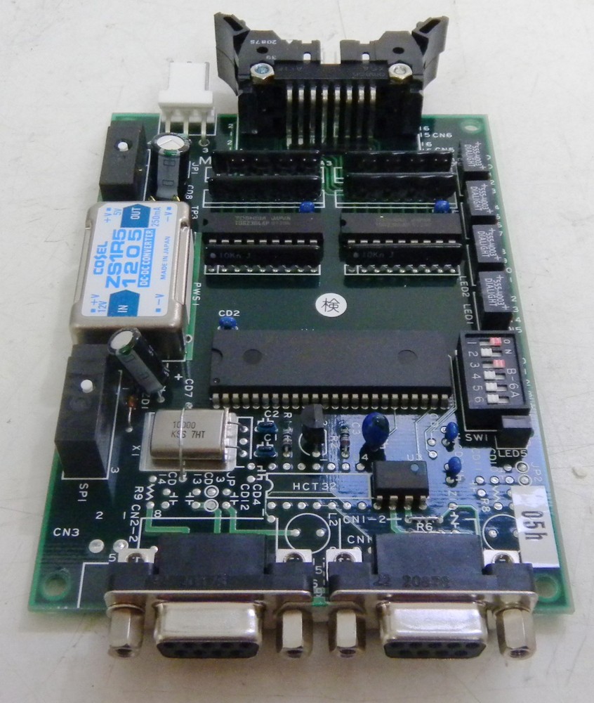 TEL Tokyo Electron MC-31042A PCB Assembly, Used