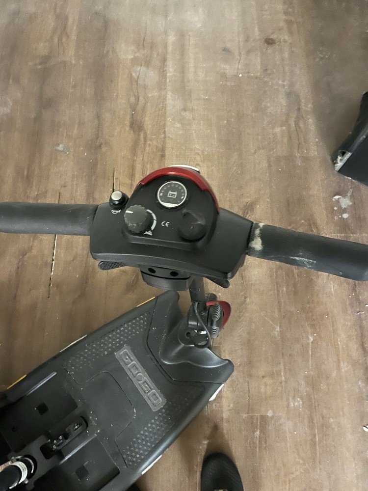 Pride Scooter