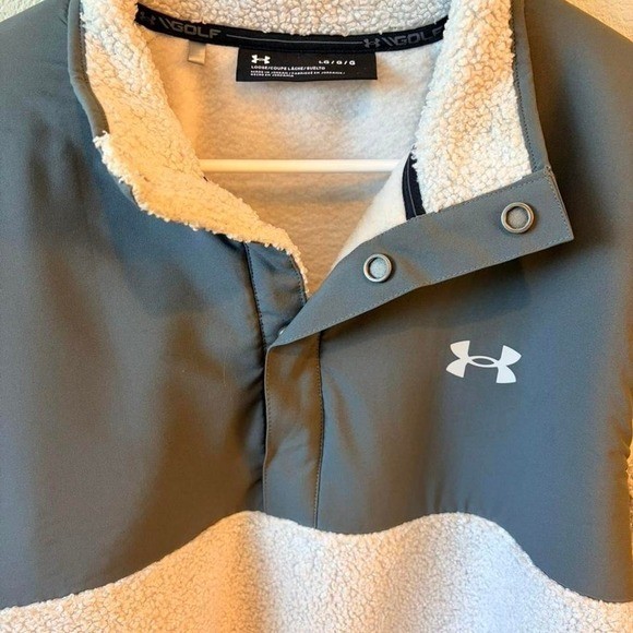 Men's Under Armour Golf Sweater