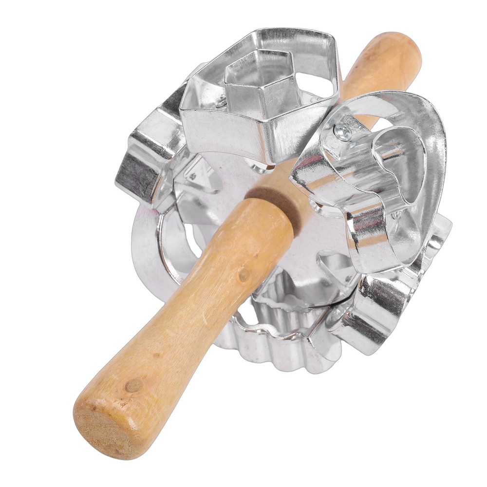 3-Donut Cutter For Easy Baking Demold Kitchen Tool