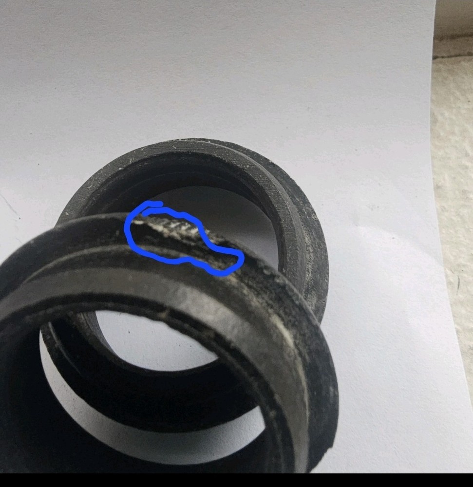 1908 Benjamin porcelain and brass double bulb socket adapter