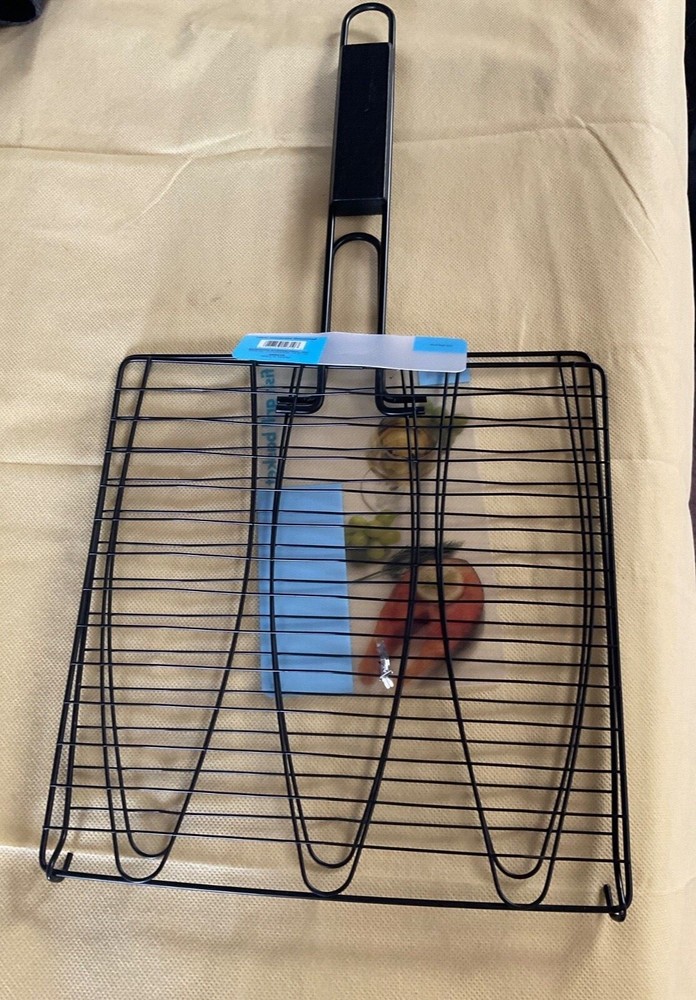 Pro Fresh Fish Grill Basket
