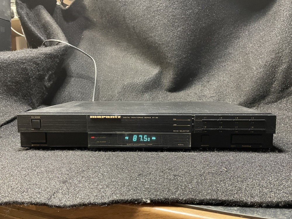 MARANTZ ST-35 tuner