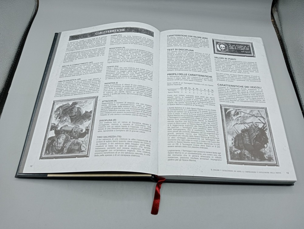 Warhammer 40,000 Rules with Box